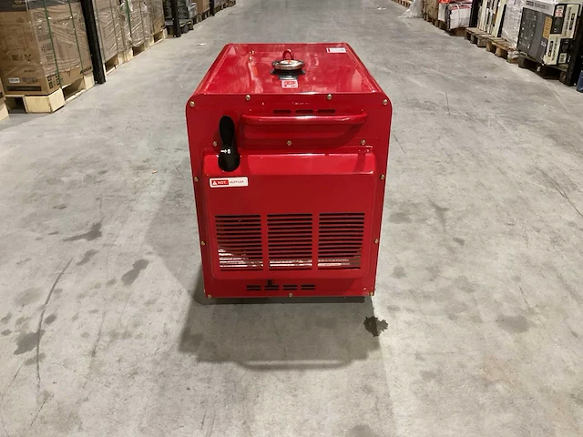 2025 walter stahl ws1200 stroomgenerator - afbeelding 10 van  15