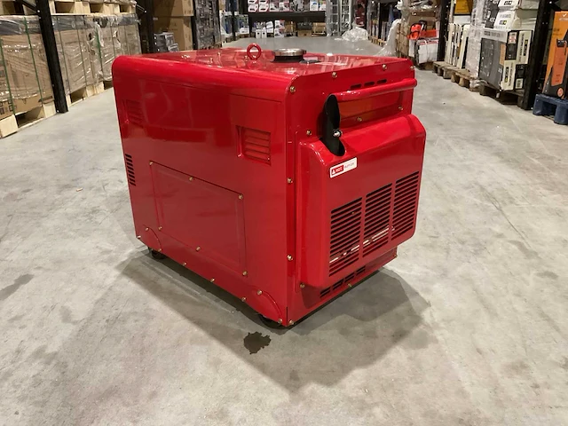 2025 walter stahl ws1200 stroomgenerator - afbeelding 11 van  15