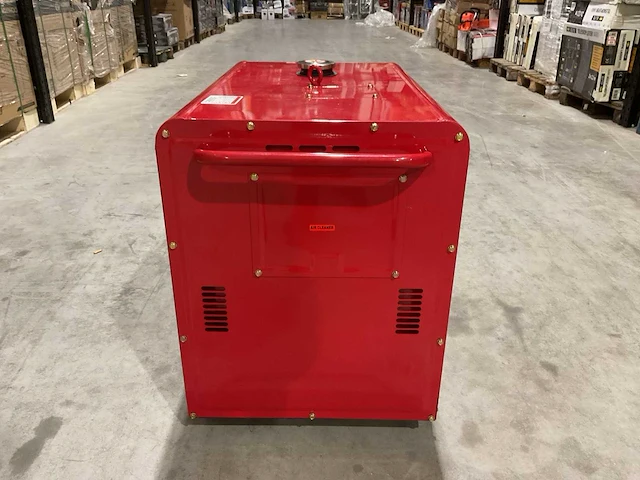 2025 walter stahl ws1200 stroomgenerator - afbeelding 14 van  15