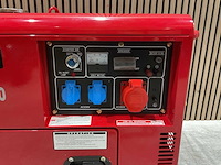 2025 walter stahl ws1200 stroomgenerator - afbeelding 9 van  50