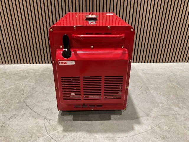2025 walter stahl ws1200 stroomgenerator - afbeelding 17 van  50