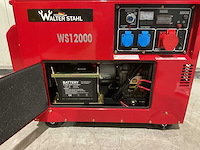 2025 walter stahl ws1200 stroomgenerator - afbeelding 29 van  50