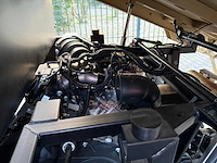 2025 warrior 1000 mxd 1000cc utv - afbeelding 9 van  17