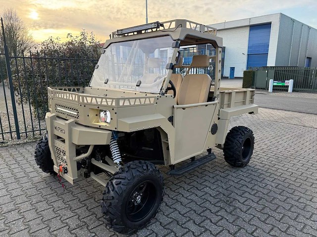2025 warrior 1000 mxd 1000cc utv - afbeelding 1 van  17