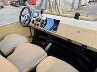 2025 warrior 1000 mxd 1000cc utv - afbeelding 15 van  17