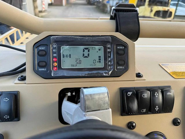 2025 warrior 1000 mxd 1000cc utv - afbeelding 17 van  17