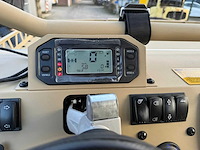 2025 warrior 1000 mxd 1000cc utv - afbeelding 17 van  17