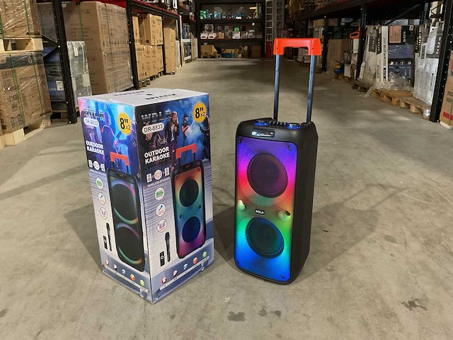 2025 wdlr dr-8831 luidspreker - afbeelding 1 van  15