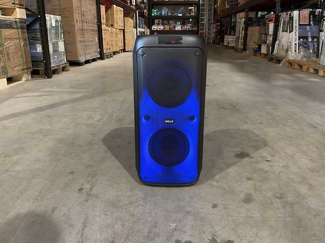 2025 wdlr dr-8831 luidspreker - afbeelding 11 van  15