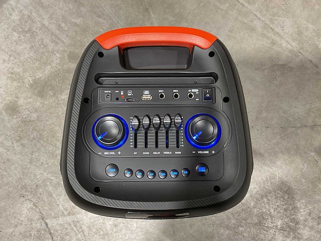 2025 wdlr dr-8831 luidspreker - afbeelding 6 van  15