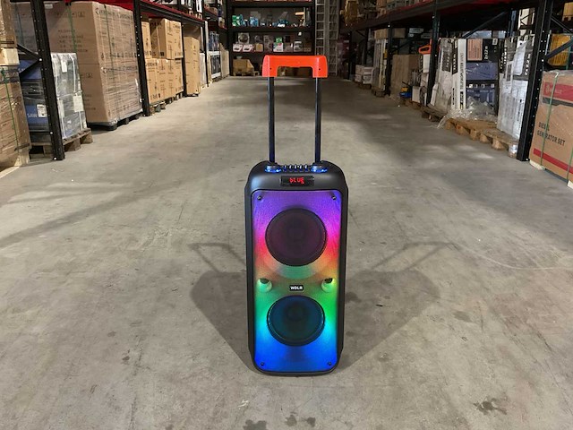 2025 wdlr dr-8831 luidspreker - afbeelding 9 van  15