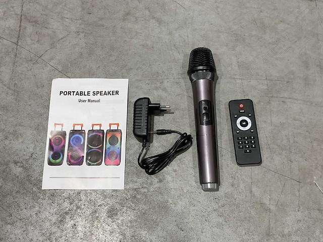 2025 wdlr dr-8831 luidspreker - afbeelding 3 van  13