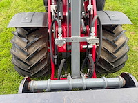 2025 weidemann hoftrac 1160e shovel