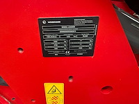 2025 weidemann hoftrac 1160e shovel - afbeelding 2 van  7