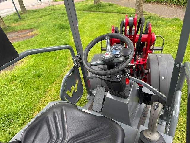 2025 weidemann hoftrac 1160e shovel - afbeelding 4 van  7