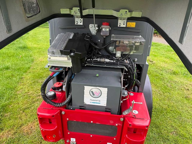 2025 weidemann hoftrac 1160e shovel - afbeelding 5 van  7