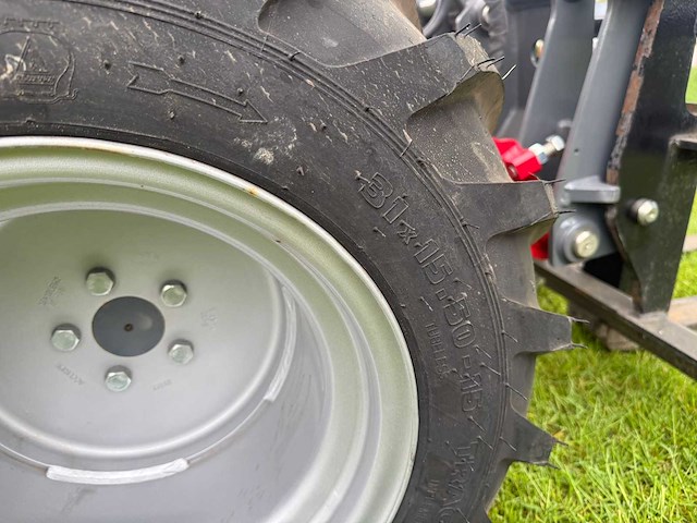 2025 weidemann hoftrac 1160e shovel - afbeelding 6 van  7