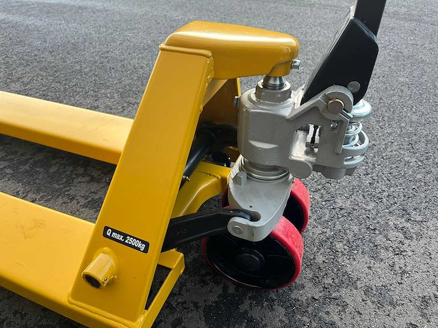 2025 weldon hpt hand hydraulische palletwagen - afbeelding 3 van  6