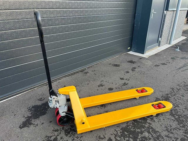 2025 weldon hpt hand hydraulische palletwagen - afbeelding 4 van  6