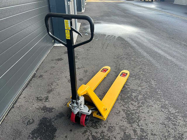 2025 weldon hpt hand hydraulische palletwagen - afbeelding 5 van  6