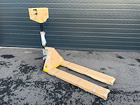 2025 weldon hpt hand hydraulische palletwagen - afbeelding 6 van  6