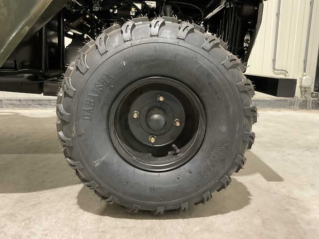 2025 willy jeep mini jeep automotor - afbeelding 11 van  21