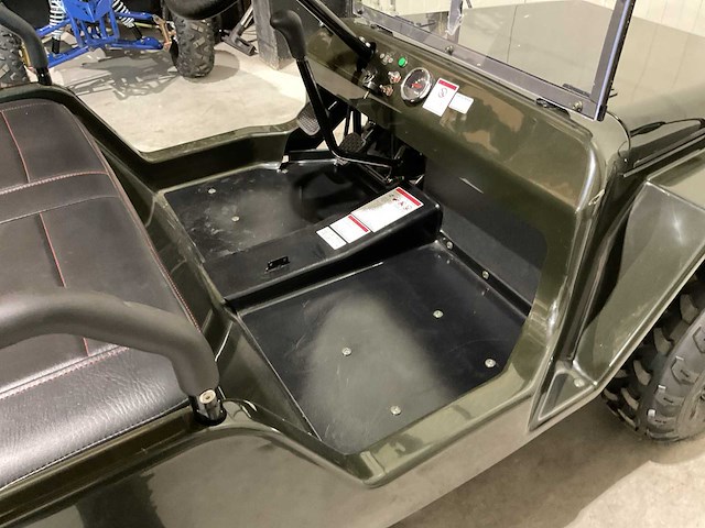 2025 willy jeep mini jeep automotor - afbeelding 6 van  14