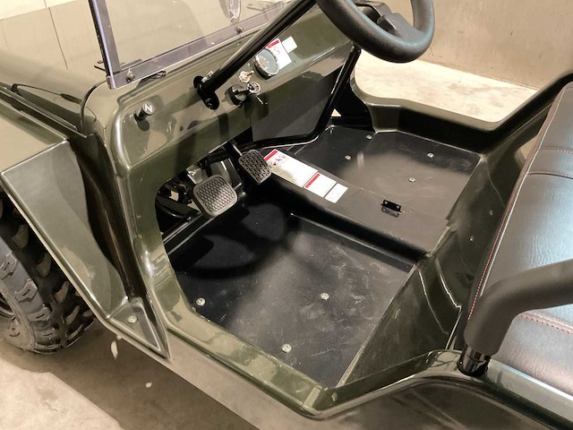 2025 willy jeep mini jeep automotor - afbeelding 6 van  18
