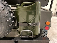 2025 willy jeep mini jeep automotor - afbeelding 6 van  21
