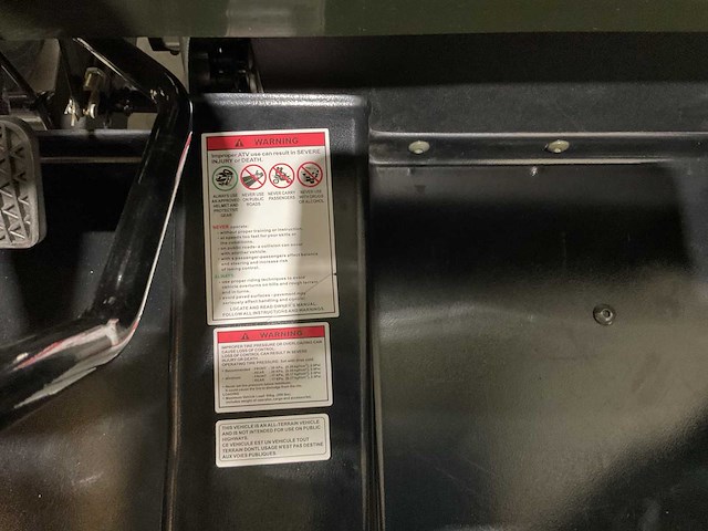 2025 willy jeep mini jeep automotor - afbeelding 3 van  12