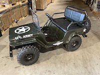 2025 willy jeep mini jeep automotor - afbeelding 10 van  23