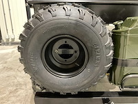 2025 willy jeep mini jeep automotor - afbeelding 12 van  23