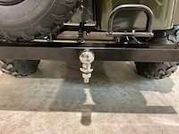 2025 willy jeep mini jeep automotor - afbeelding 19 van  23