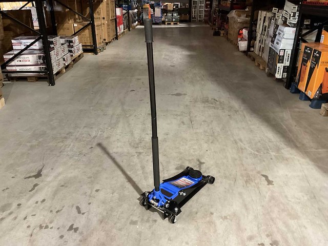 2025 wohrstahl 4 ton heavy duty garagekrik - afbeelding 3 van  44