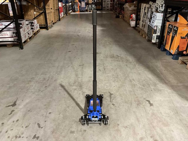 2025 wohrstahl 4 ton heavy duty garagekrik - afbeelding 4 van  44