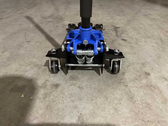 2025 wohrstahl 4 ton heavy duty garagekrik - afbeelding 5 van  44