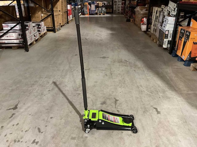 2025 wohrstahl 4 ton heavy duty garagekrik - afbeelding 13 van  44