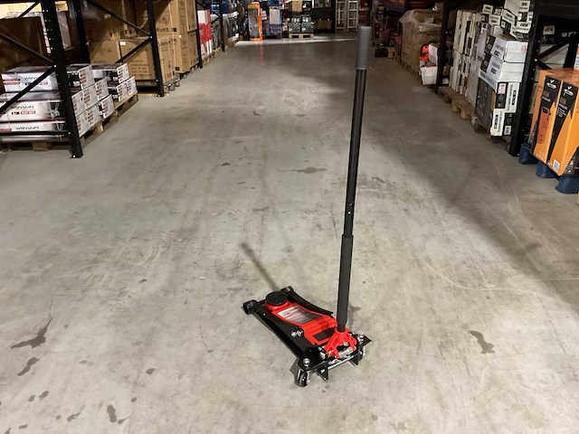 2025 wohrstahl 4 ton heavy duty garagekrik - afbeelding 29 van  44