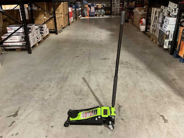 2025 wohrstahl 4 ton heavy duty garagekrik - afbeelding 8 van  44