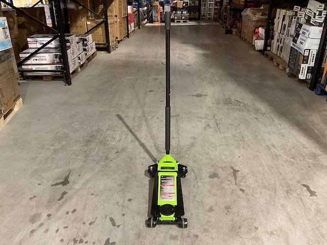 2025 wohrstahl 4 ton heavy duty garagekrik - afbeelding 10 van  44