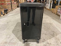 2025 wöhrstahl deutschland 7/7 gereedschapswagen gevuld - afbeelding 11 van  17