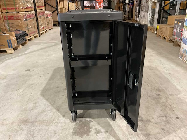 2025 wöhrstahl deutschland 7/7 gereedschapswagen gevuld - afbeelding 12 van  17