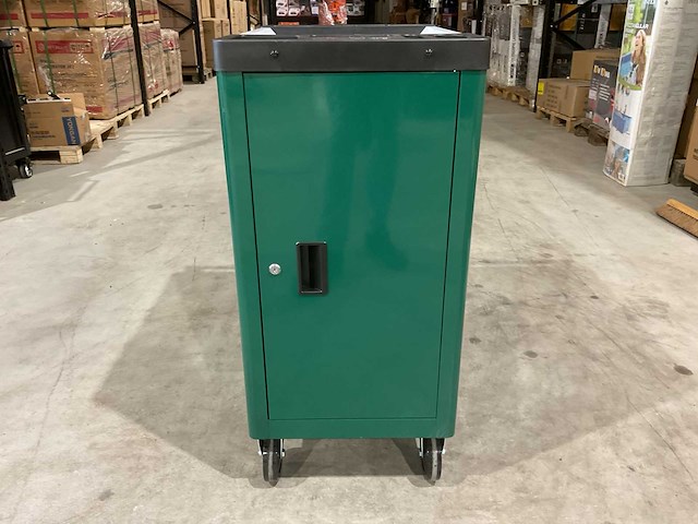 2025 wöhrstahl deutschland 7/7 gereedschapswagen gevuld - afbeelding 11 van  17