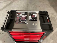 2025 wöhrstahl deutschland 7/7 gereedschapswagen gevuld - afbeelding 16 van  16