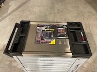 2025 wöhrstahl deutschland 7/7 gereedschapswagen gevuld - afbeelding 10 van  17