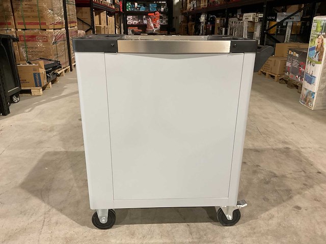 2025 wöhrstahl deutschland 7/7 gereedschapswagen gevuld - afbeelding 6 van  17