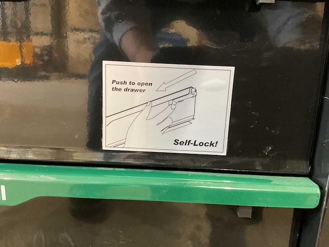 2025 wöhrstahl deutschland 7/7 gereedschapswagen gevuld - afbeelding 19 van  19