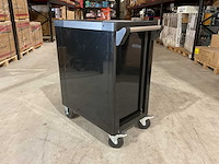 2025 wöhrstahl deutschland 7/7 gereedschapswagen gevuld - afbeelding 4 van  19