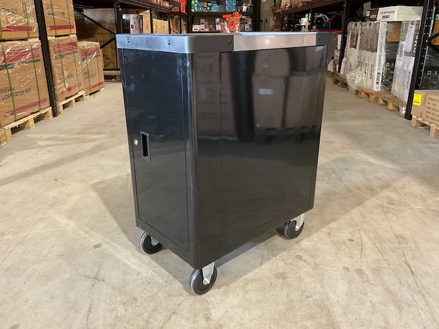 2025 wöhrstahl deutschland 7/7 gereedschapswagen gevuld - afbeelding 6 van  19