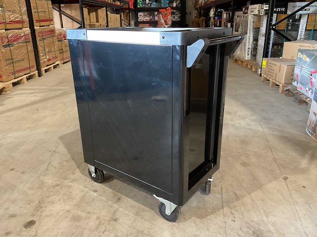 2025 wöhrstahl deutschland 7/7 gereedschapswagen gevuld - afbeelding 7 van  17